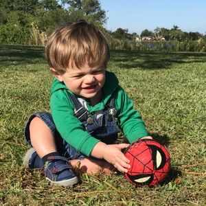 Meet your Posher, Jamie